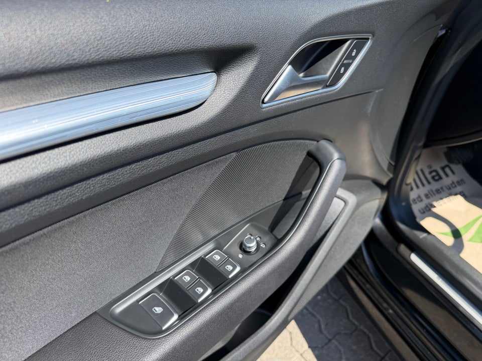Audi A3 35 TFSi Cabriolet S-tr. 2d