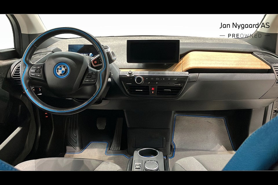 BMW i3s Charged 5d