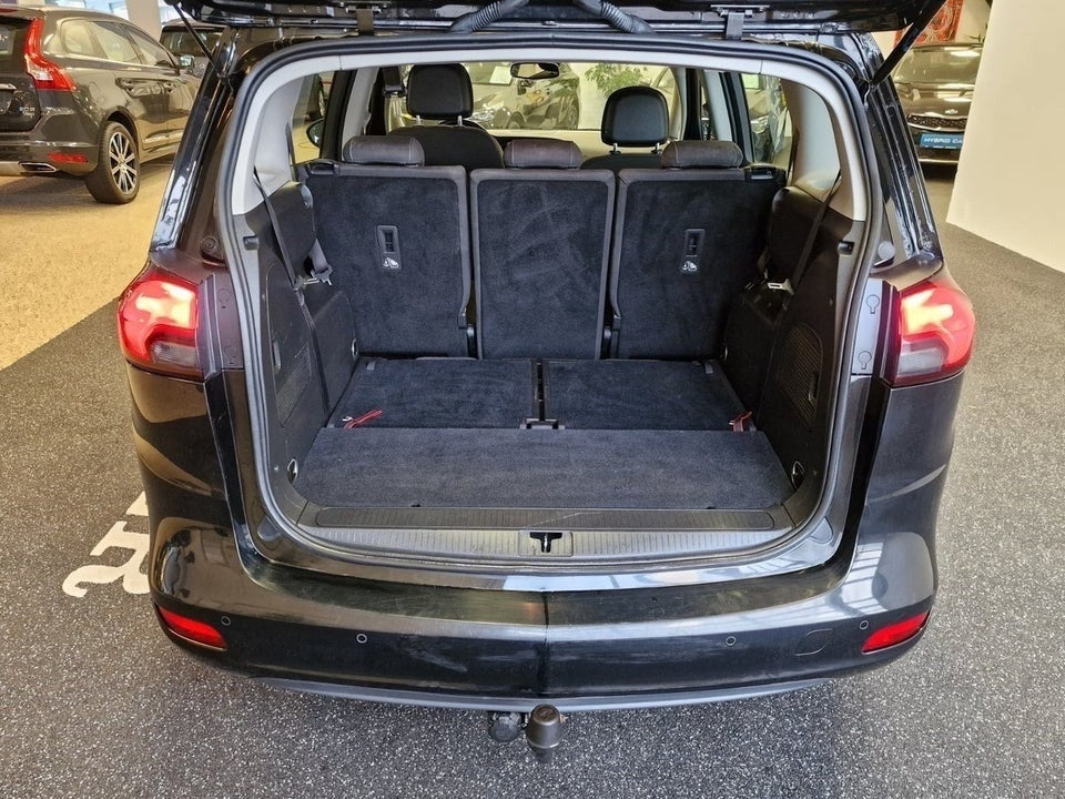 Opel Zafira Tourer 1,6 CDTi 120 Enjoy 7prs 5d