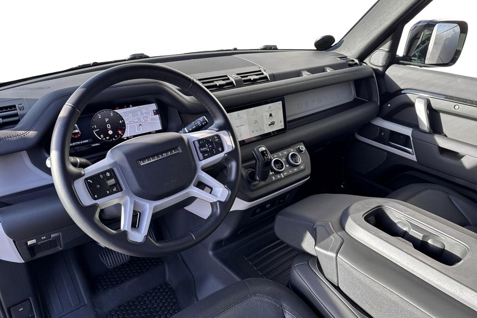 Land Rover Defender 90 3,0 D250 Hard Top X-Dynamic SE aut. Van 3d