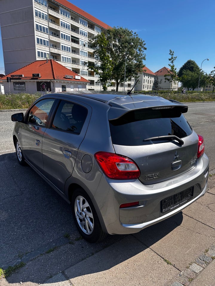 Mitsubishi Space Star 1,2 Anniversary Edition 5d