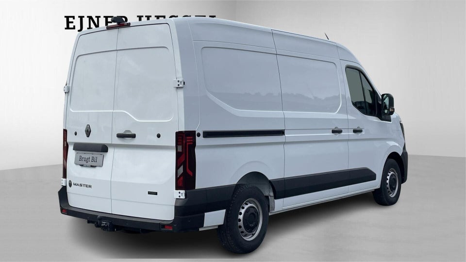 Renault Master V T35 87 E-Tech L2H2 Kassevogn Tekno