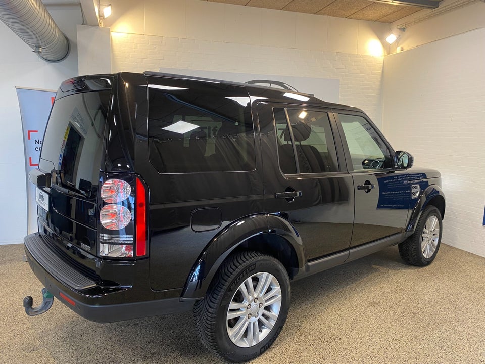 Land Rover Discovery 4 3,0 SDV6 HSE aut. 5d