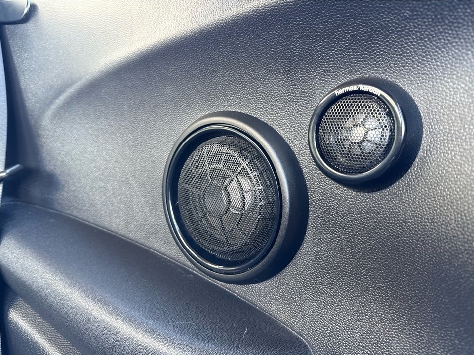 MINI Cooper SE Classic Trim 3d