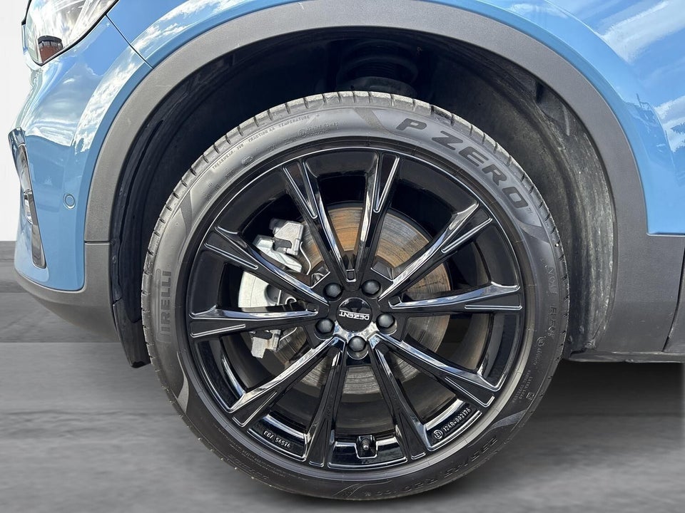 Volvo C40 ReCharge Twin Ultimate 5d