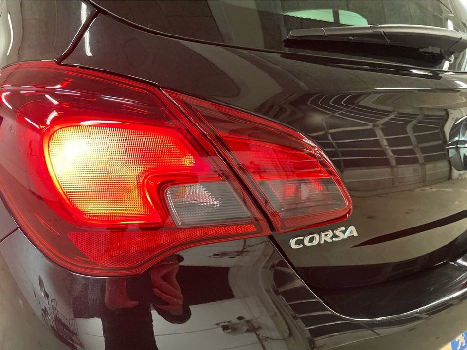 Opel Corsa 1,4 16V OPC Line 5d