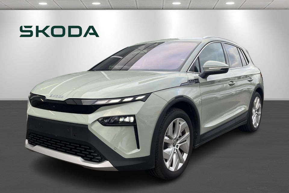 Skoda Elroq 85 iV 5d