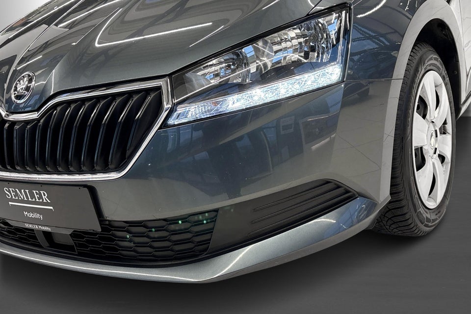 Skoda Fabia 1,0 TSi 95 Ambition Combi 5d