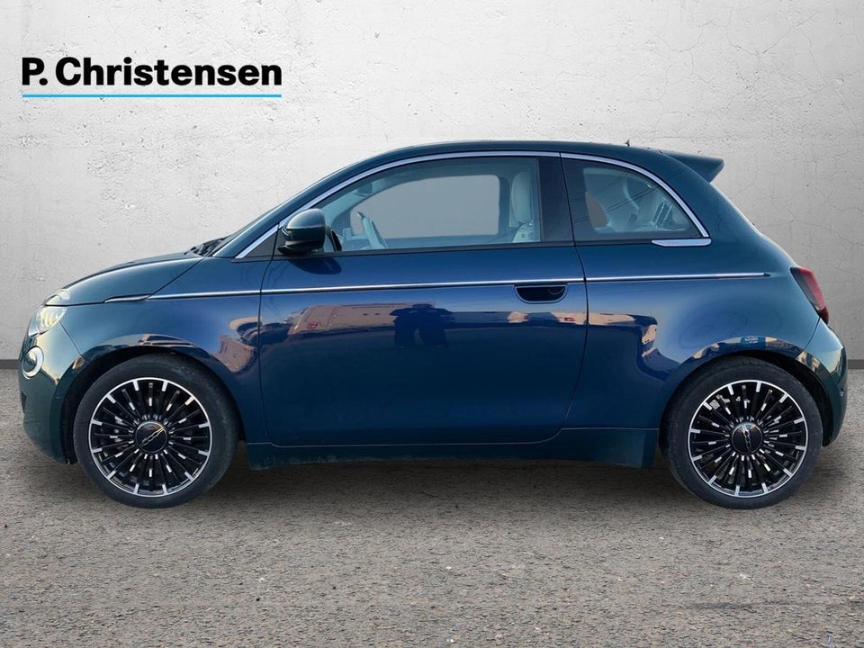 Fiat 500e 42 la Prima Sky 3d