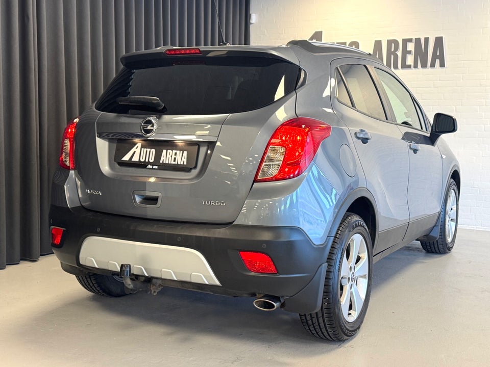 Opel Mokka 1,4 T 140 Enjoy 5d