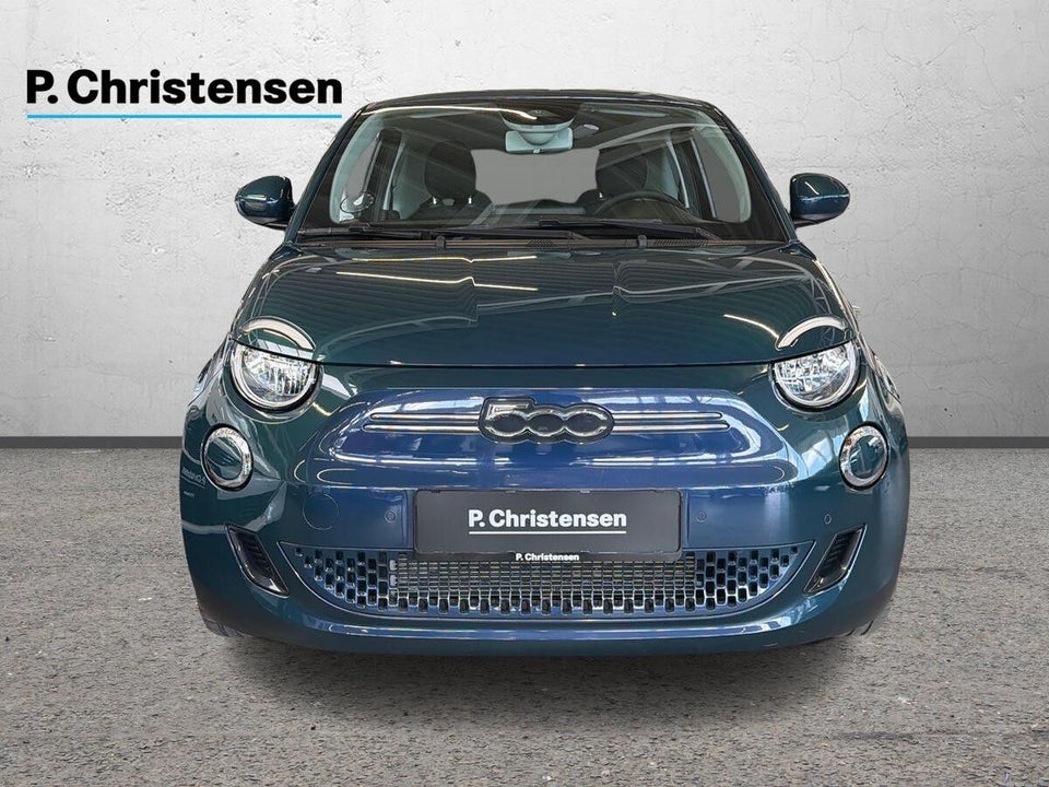 Fiat 500e 42 Icon 3d