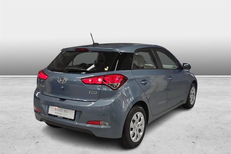 Hyundai i20 1,0 T-GDi Vision 5d