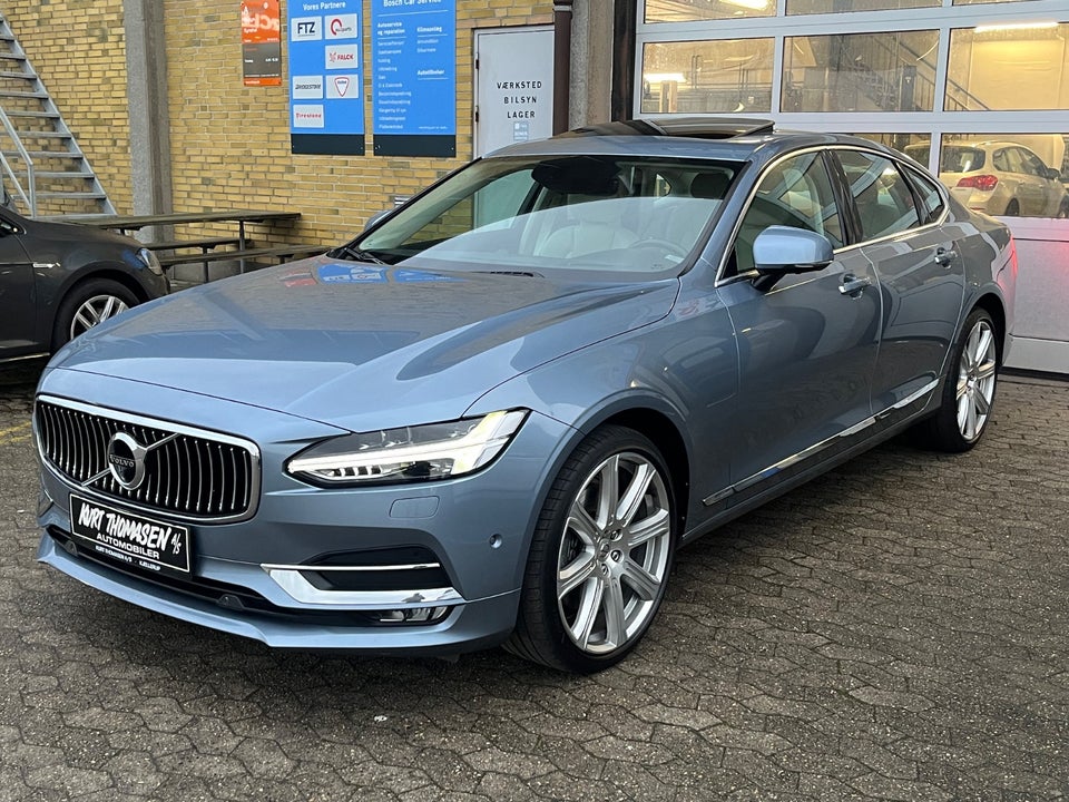 Volvo S90 2,0 T5 254 Inscription aut. 4d