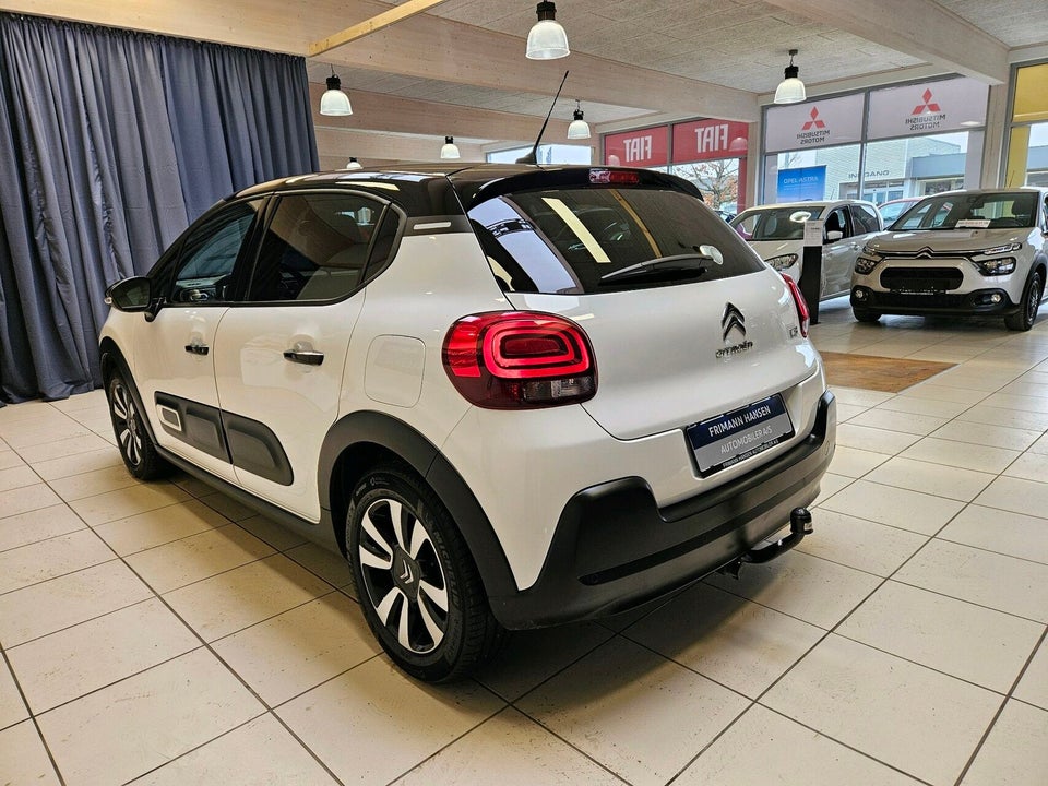 Citroën C3 1,2 PureTech 83 VTR Sport 5d