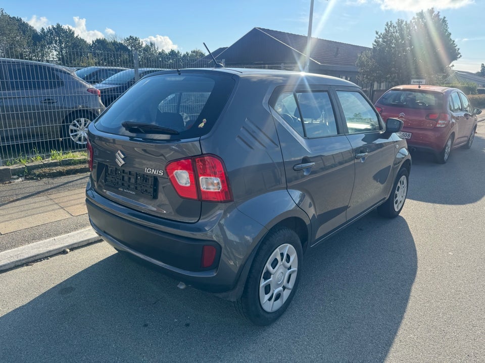 Suzuki Ignis 1,2 Dualjet Club 5d