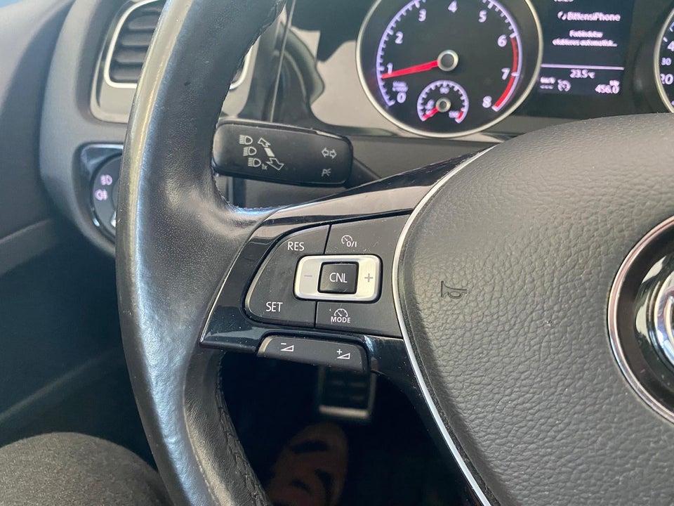 VW Golf VII 1,4 TSi 125 Allstar BMT 5d