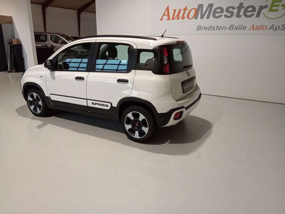 Fiat Panda 1,2 69 City Cross 5d