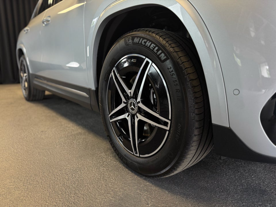 Mercedes EQA250+ AMG Line 5d