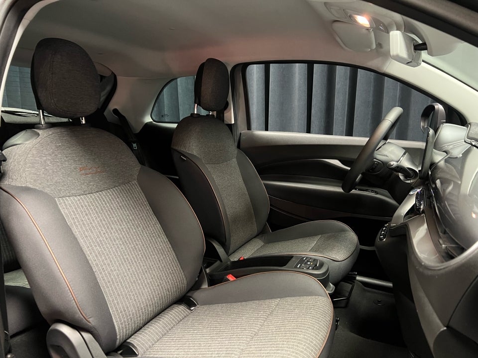 Fiat 500e 42 Icon 3d