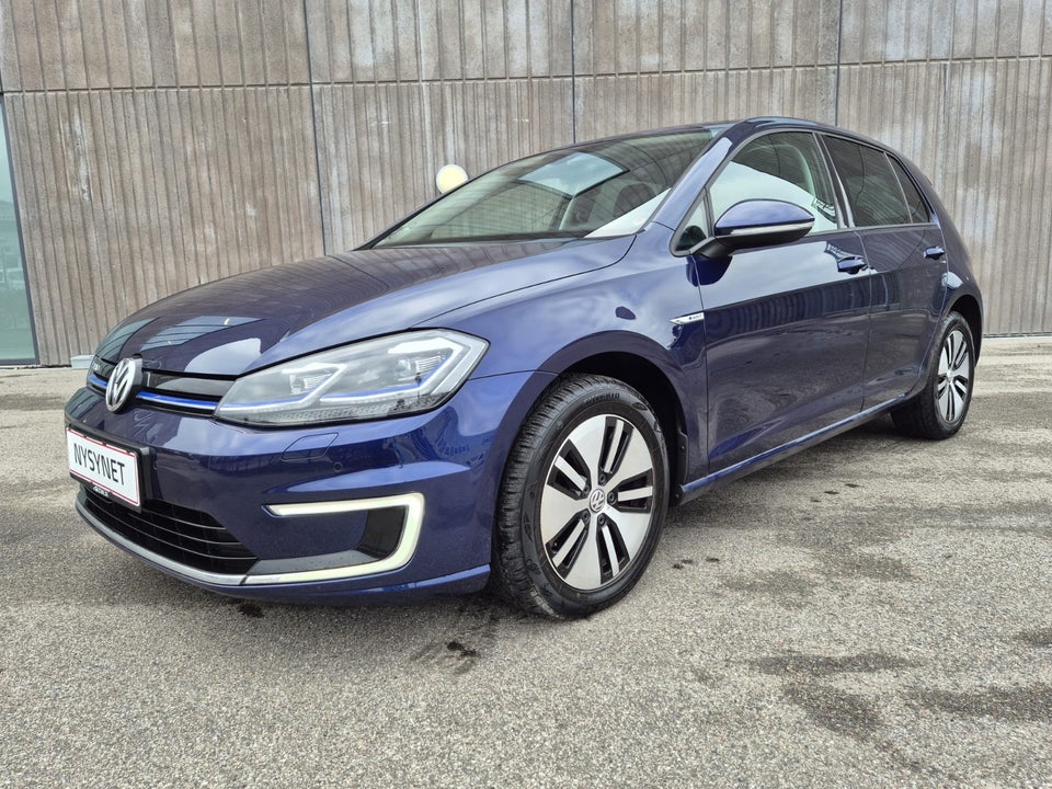 VW e-Golf VII Comfortline 5d