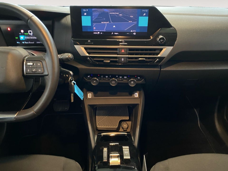 Citroën ë-C4 50 Feel 5d