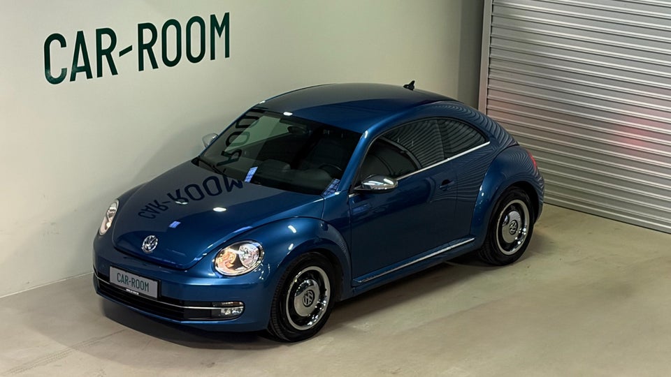 VW The Beetle 1,2 TSi 105 2d