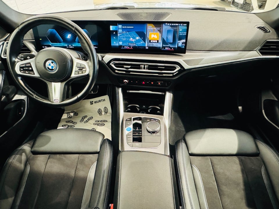 BMW i4 eDrive35 M-Sport 5d
