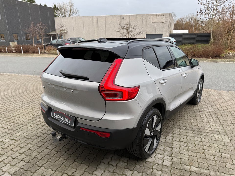 Volvo EX40 Twin Ultra 5d