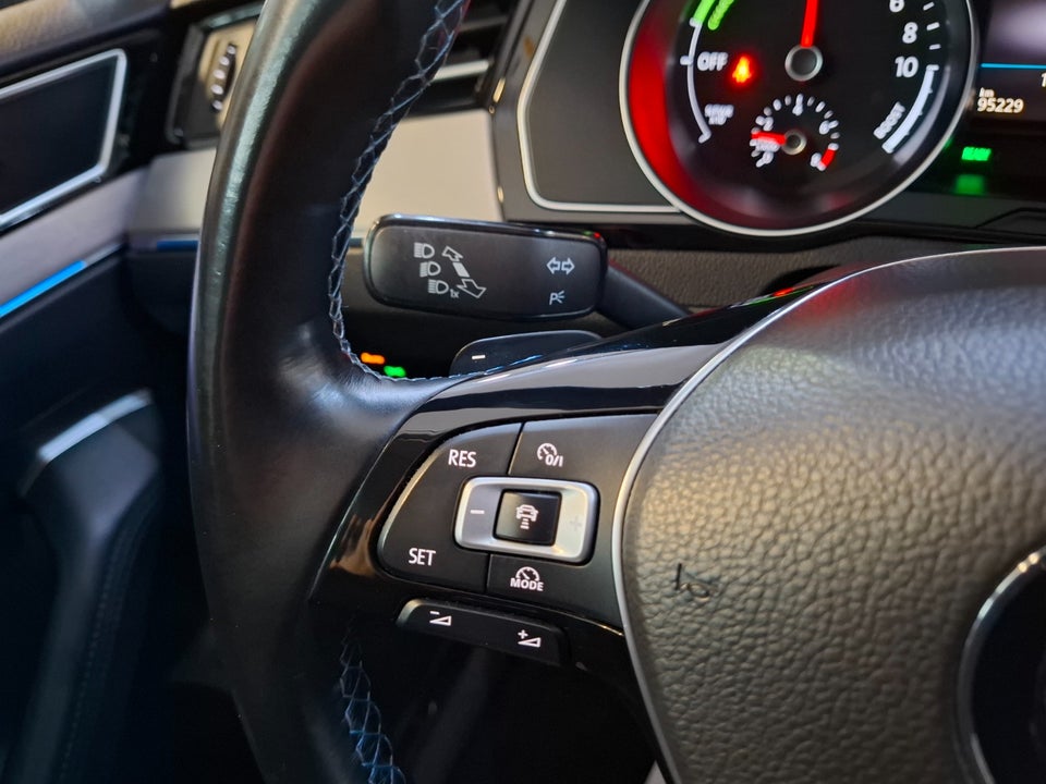 VW Passat 1,4 GTE Variant DSG 5d