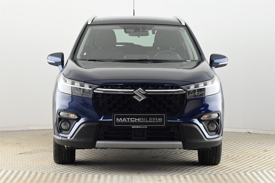 Suzuki S-Cross 1,4 mHybrid Active 5d