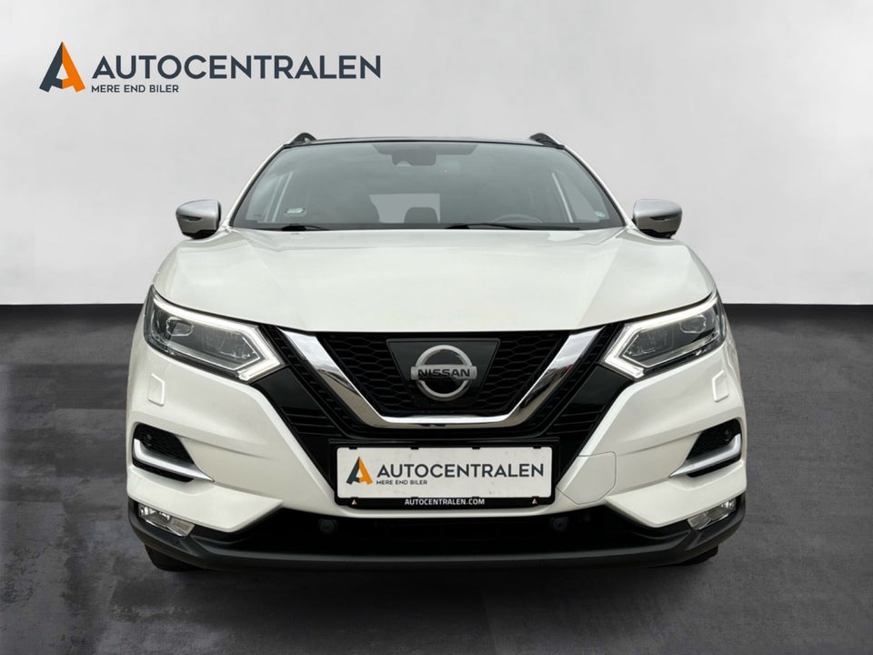 Nissan Qashqai 1,2 Dig-T 115 Tekna+ 5d