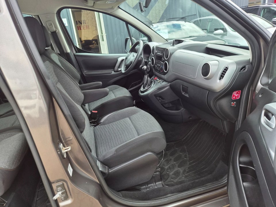 Citroën Berlingo 1,6 BlueHDi 100 Iconic 7prs 5d