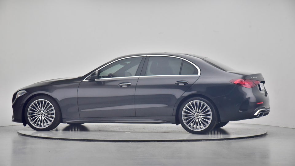 Mercedes C300 d 2,0 AMG Premium aut. 4d