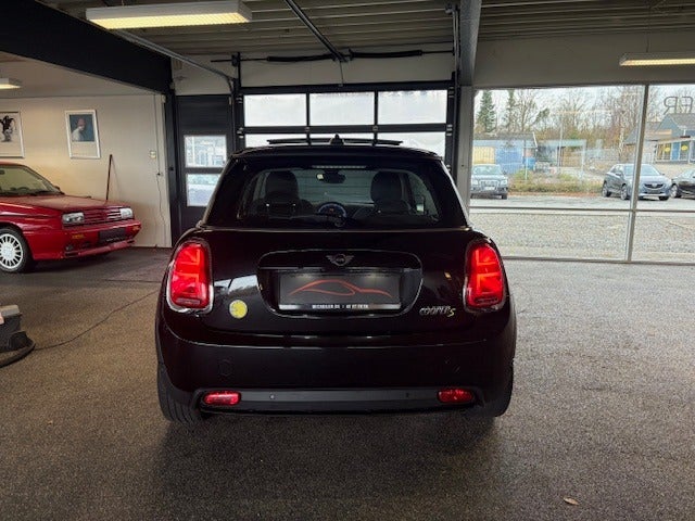 MINI Cooper SE Edition Premium Plus 3d