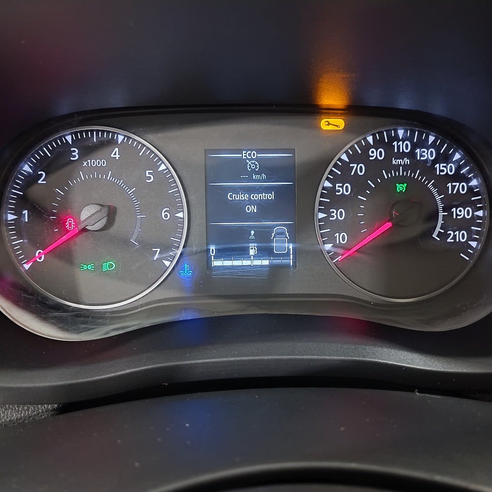 Renault Master IV T35 2,3 dCi 150 L3H2 Kassevogn