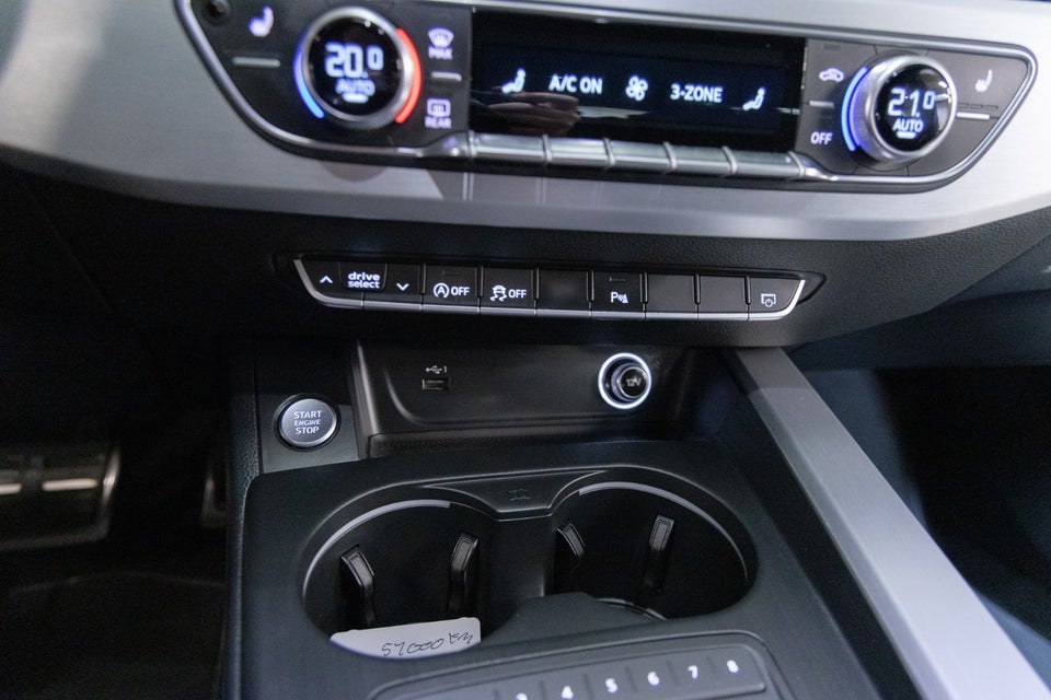 Audi A4 40 TFSi S-line Avant S-tr. 5d