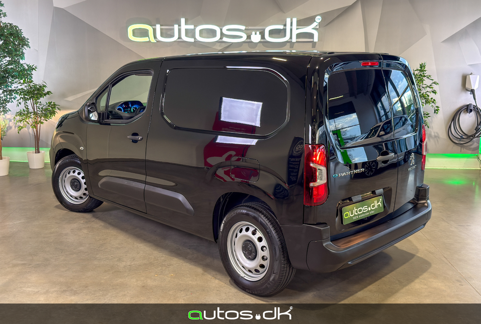 Peugeot e-Partner 50 L1V2 Zap Van