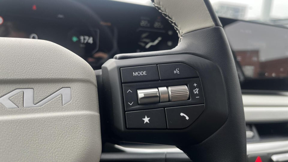Kia EV4 81 Long Range GT-Line 5d
