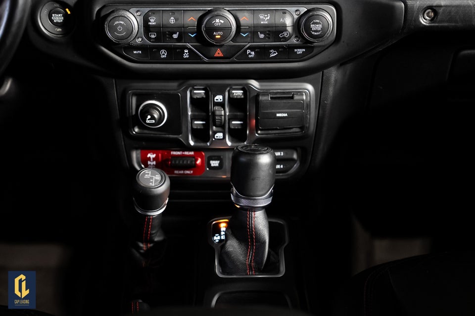 Jeep Wrangler Unlimited 2,0 T Rubicon aut. 4x4 4d