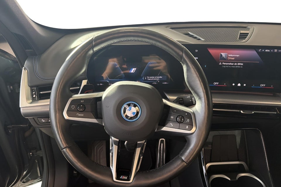BMW iX1 eDrive20 M-Sport 5d