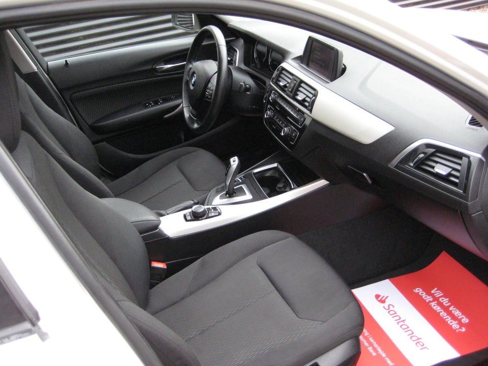 BMW 118i 1,5 aut. 5d