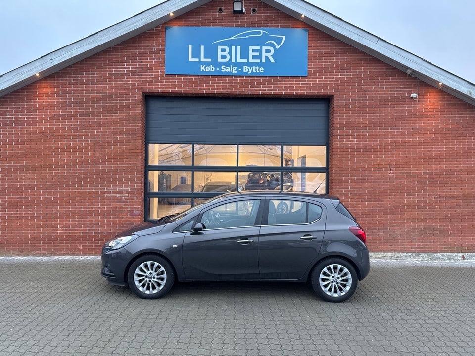 Opel Corsa 1,0 T 90 Cosmo 5d