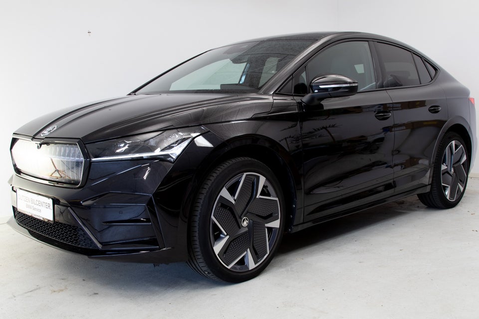 Skoda Enyaq iV RS Coupé 5d