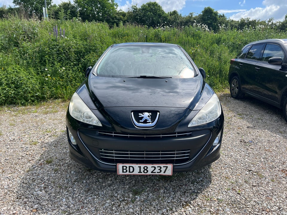 Peugeot 308 1,6 THP 200 GTi 5d