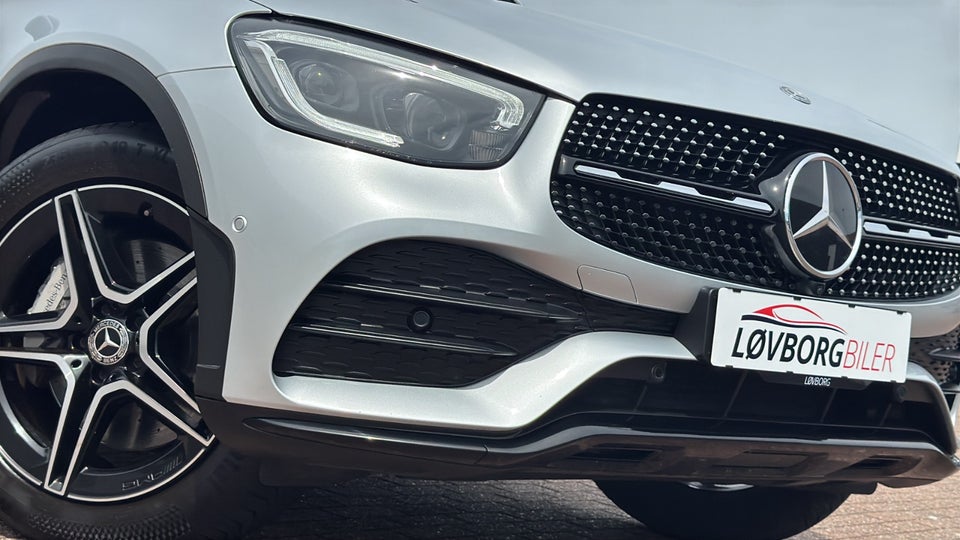 Mercedes GLC300 d 2,0 AMG Line aut. 4Matic 5d