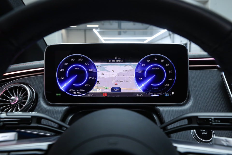 Mercedes EQE350+ AMG Line 4d