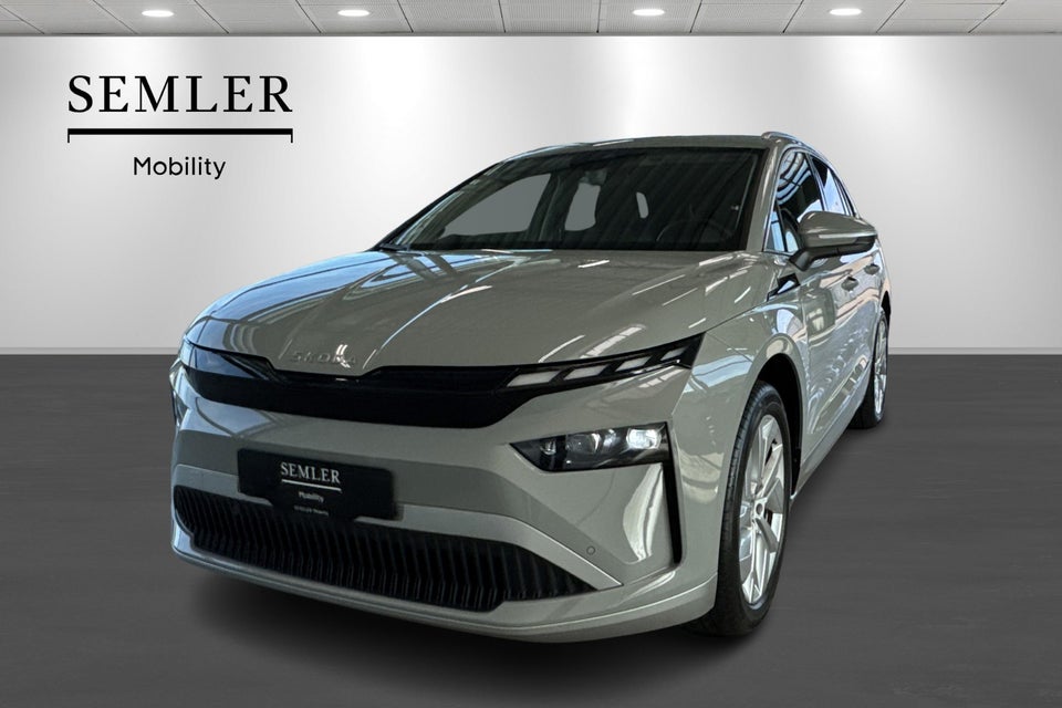 Skoda Enyaq 85 iV Premium 5d