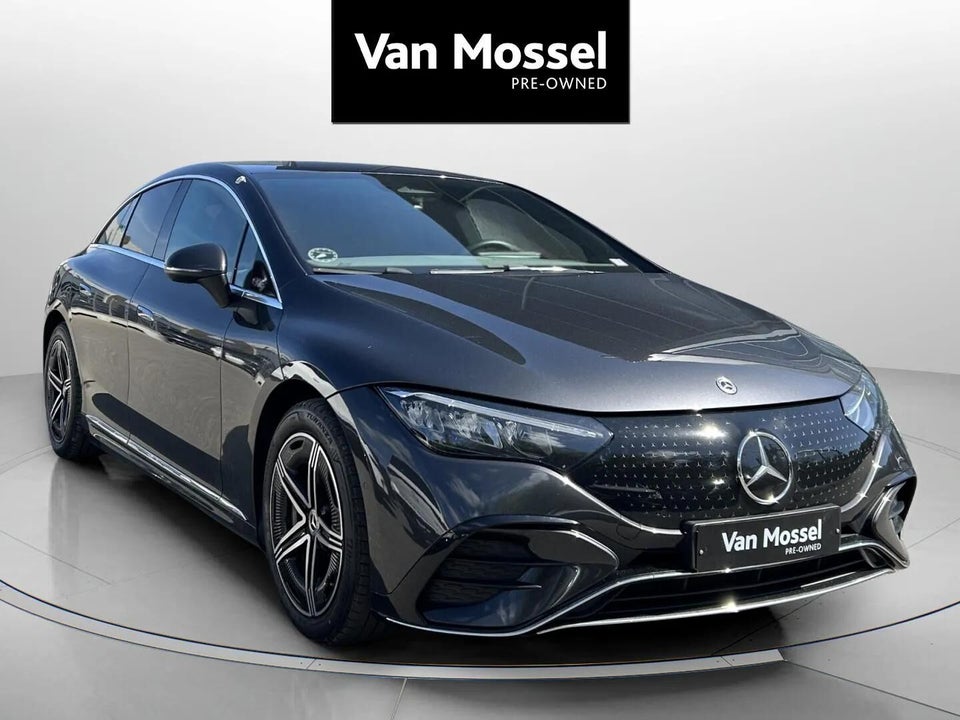 Mercedes EQE350 AMG Edition 4d