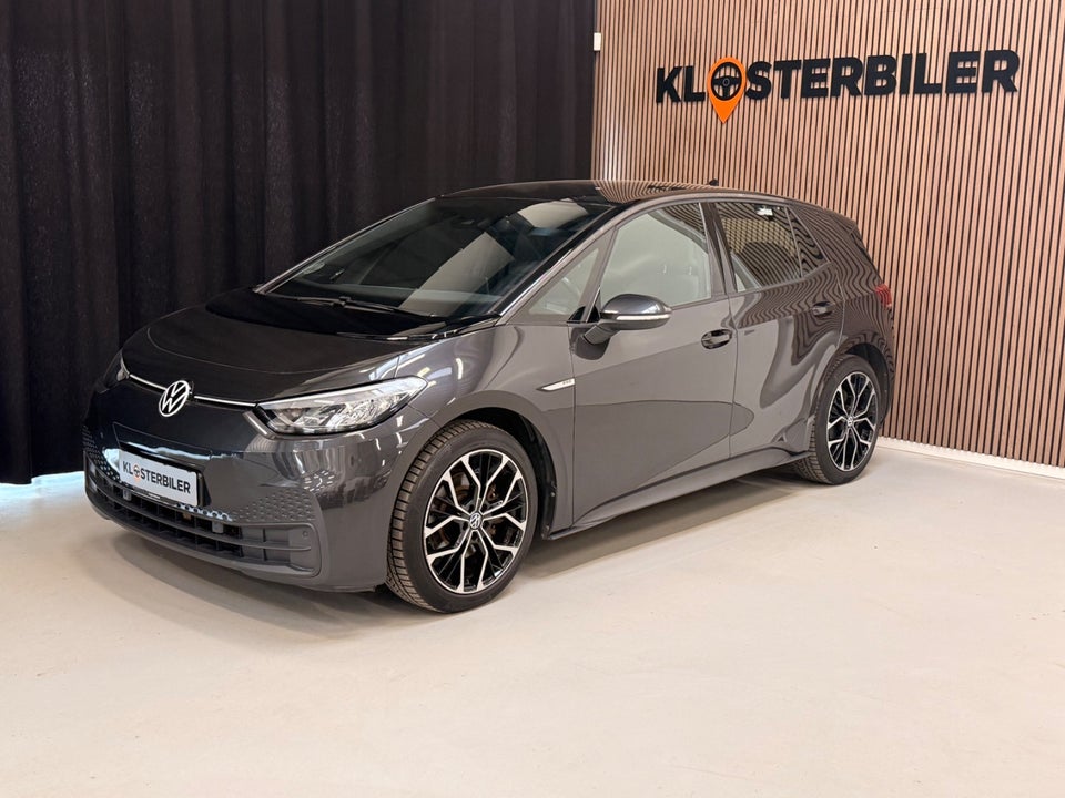 VW ID.3 58 Pro Performance 5d