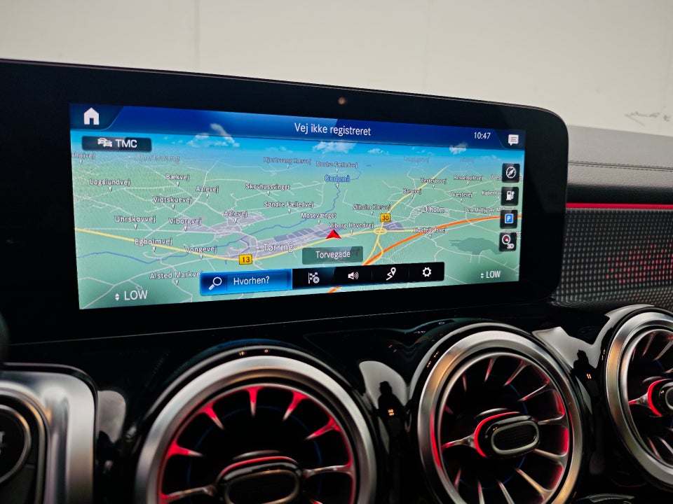 Mercedes EQB300 AMG Line 4Matic 5d